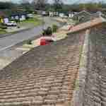 Tiled roof